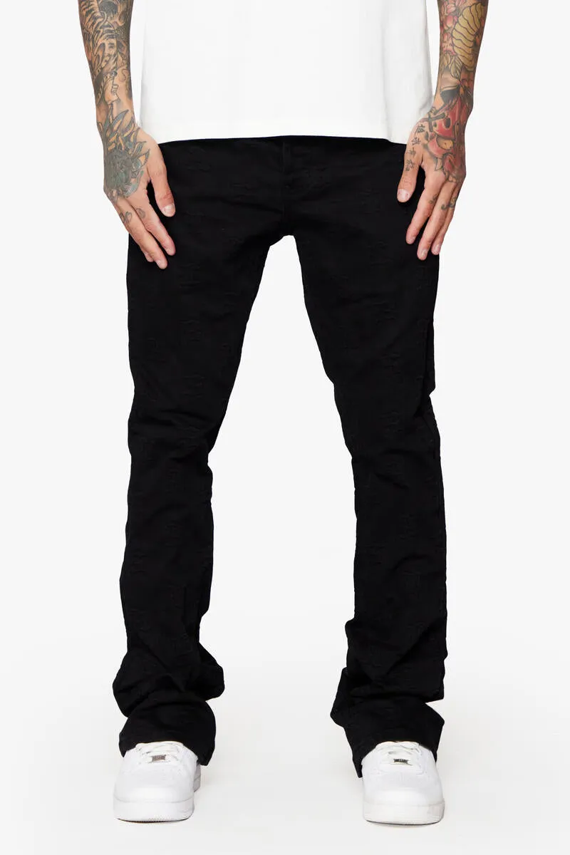 Valabasas FRITH DENIM STACKED (BLACK)