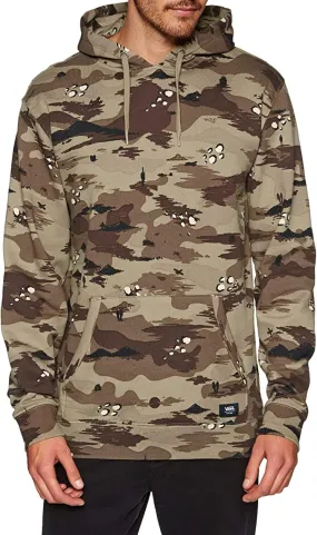 Vans Hunter Po Storm Camo VN0A3HPJRV11 camo hoodie